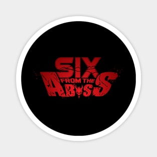 Six From The Abyss Comic Magnet